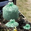 EcoSafe-6400 Compostable Compost Bags, .85mil, 33 x 48, Green, 50/Box