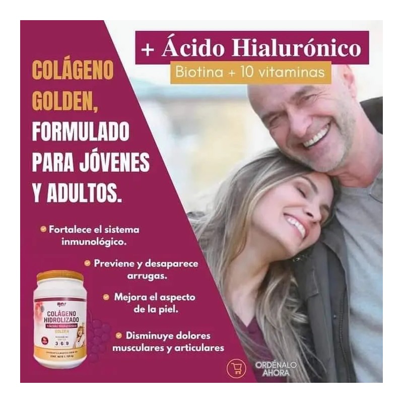 Colageno Hidrolizado Para Reducir Dolores Musculares
