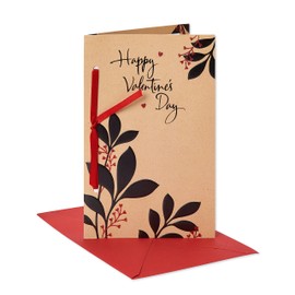 American Greetings Valentines Day Card for Husband, Wife, Boyfriend, Girlfriend or Significant Other (More than Words)