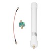 1090MHZ ADS‑B Receiver Antenna with SMA Connector 36dbi High Gain