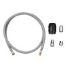 Grohe 48293000 Flexible Shower Hose with Weight