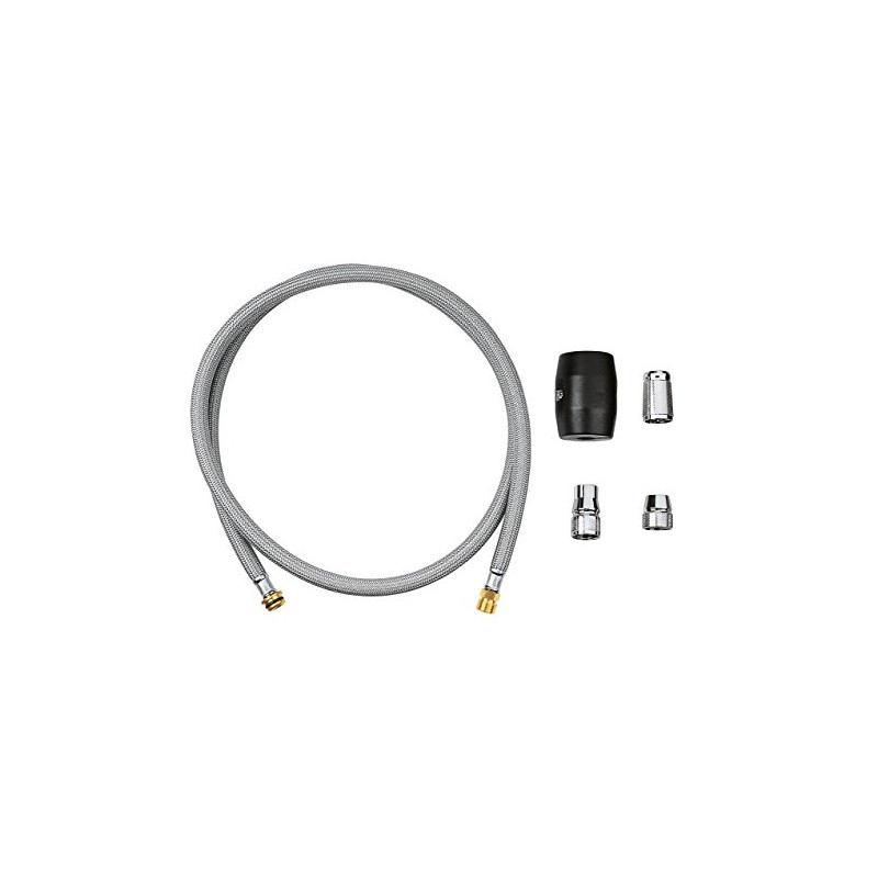 Grohe 48293000 Flexible Shower Hose with Weight