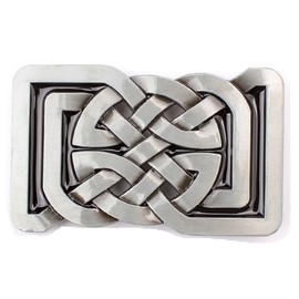 Vintage Celtic Knot Belt Buckle Cowboy Native American Motorcyclist (CLT-01)