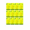 This aroma bead air freshener (450g) lemon 12 pieces