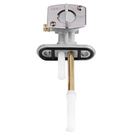 Petrol Tap, Petrol Tap Motorcycle, Petcock Valve for Fuel Tank, Petcock Switch Valve for Fuel Tank, Petcock Tank Valve for Fuel Gas for Yfz350 Yfm660 Atv
