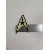 3pc Set Star Trek Science Medical Engineering Insignia Uniform Iron-On