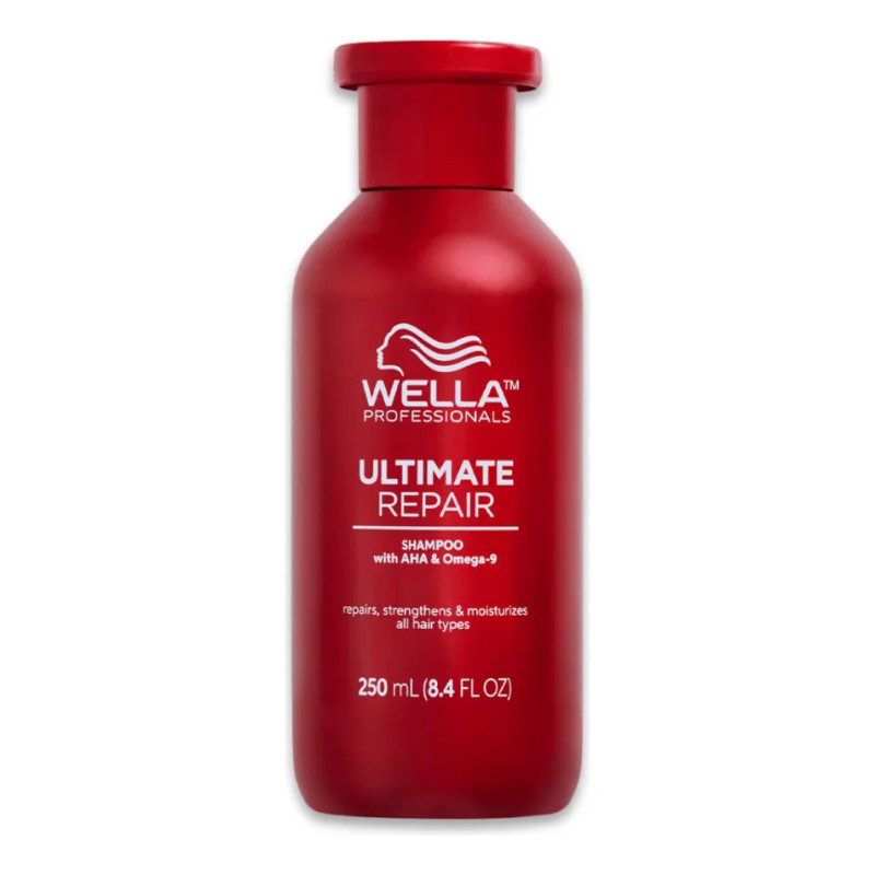 Trio Wella Ultimate Repair - Cuidado Capilar Cabello Dañado