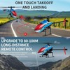 RC Helicopter 2.4GHz 4 Channel 6 Axle Gyroscope Altitude Hold