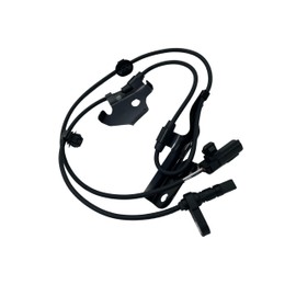 ABS Wheel Speed Sensor Front Right Passenger Side Compatible with Toyota 10-14 Prius 12-13 Prius C 12-15 Prius Plug-in Replacement for Lexus 11-14 Ct200H 1.8L Replaces 8954247030 ALS2321 89542-47030