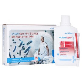 Octenisan Set Waschlotion+Nasengel