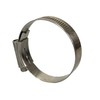 JCS® Hi-Grip Stainless Steel hose clamps clips- Marine grade, 17-25mm