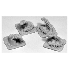 Reaper Dungeon Vermin - Giant Centipedes