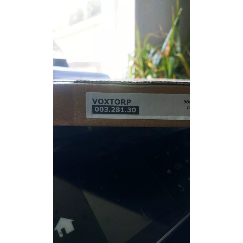 Ikea VOXTORP Drawer Front walnut effect 15" x 5" 003.281.30