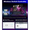 Switch Joypad Controller Compatible with Switch and Switch OLED Console,