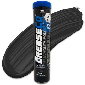 NoBrand Grease Tube | Axle | Ball and Joint | 5th Wheel | 3% Molybdenum | Automotive | T