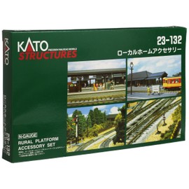 KATO 23-132 Rural Equipment Kit (B)yJapanese railroad modelz [Toy]