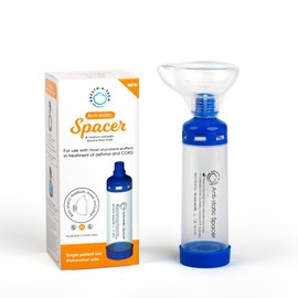 Breath-A-Tech Anti-Static Spacer with Medium Mask