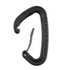 Trango - Vector, Wiregate Carabiner, Black