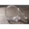 MC.Sammler Coin Capsules Size Inner Diameter 41 mm, Pack of