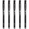 uni-ball UM-153S Gel Impact Broad Rollerball Pens - 1mm Nib,