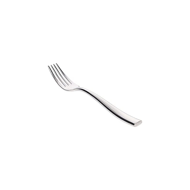 Alex Liddy Arlo Stainless Steel Table Fork 20cm Silver