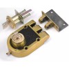 Belwith 1125-SP Double Cylinder Bolt Interlocking Deadbolt With Double Cylinder