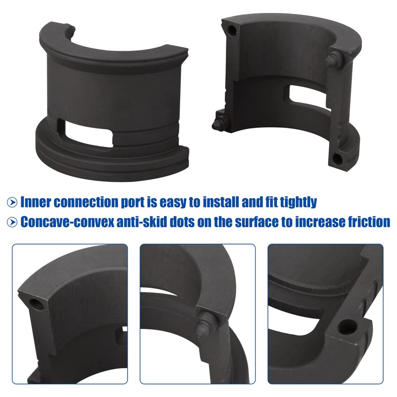 DAYUAN 35mm-50mm Adjustable Fork Seal Driver Tool Set