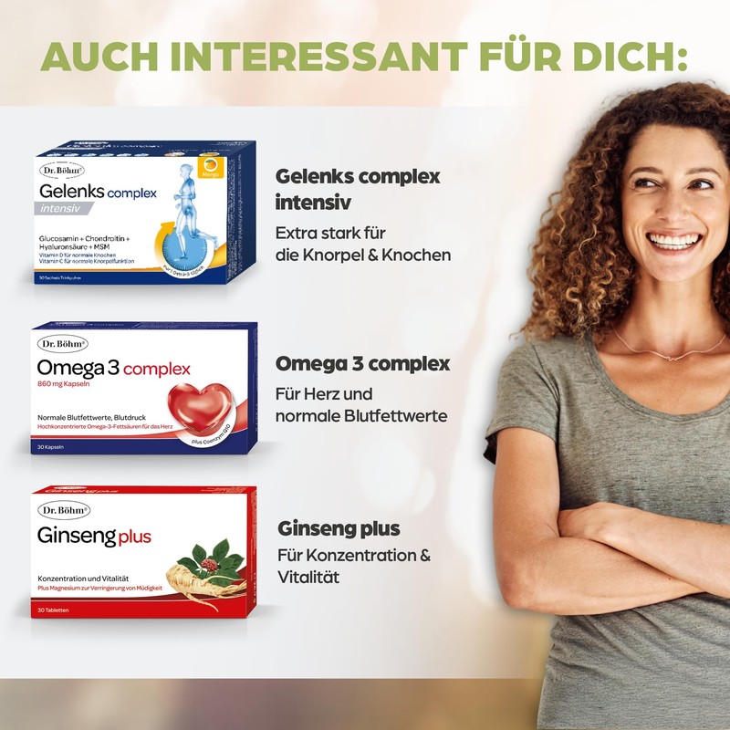 Dr. Böhm Magnesium 50 plus: to support the normal function