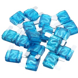 18Pcs 60A Maxi Fuses, 60AMP 32V Automotive Blade Maxi Fuse for Auto, Car, Rv, Boat, Truck (60A Maxi Fuse)