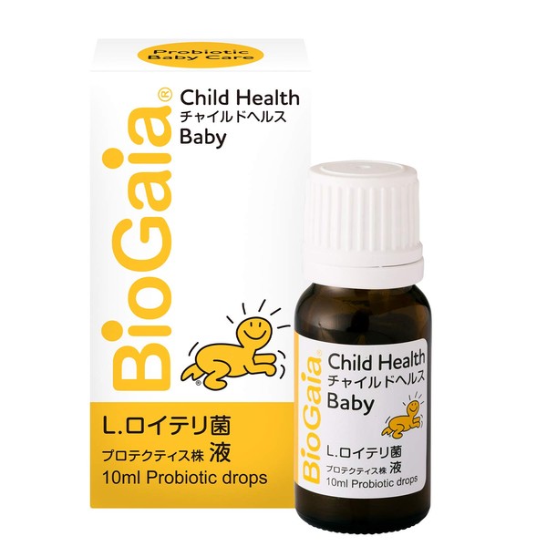 BioGaia Child Health Baby 10ml