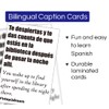 1step2dream Spanish English Party Game Meme War Card Game Funny