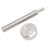 Rivet Punch DoubleSided 6mm Fixing Setting Tool for DIY Leather