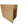 Chipboard Album With Round Tabs, 8 Page Bare Scrapbook, 7