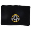 Always Looking Good Gym Towel with Monogrammed Embroidery Initial Gift