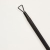 Mylee Gel Scraper – Professional, Sleek, Matte Black, Stainless Steel