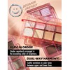 PEACH C Seasonal Blending Eyeshadow Palette | Eye-Catching Eye Palette