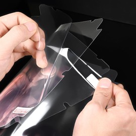 Aladrs 5pcs Screen Protector for Anycubic Photon M5 12K LCD 3D Printers Screen Protective Film - Thickness 0.1mm 10.1 inch