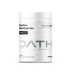 Oath Nutrition Ultra Micronized Creatine Monohydrate Powder, Unflavored, Gluten Free,