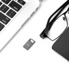 USB Stick 64 GB, Metal Memory Stick USB 2.0 USB
