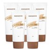 Derma House Natural Sun BB Cream 50mlx5 pieces UV protection blemish cover skin correction natural sun BB cream 5 pieces / 더마하우스 내츄럴 썬비비크림50mlx5개자외선차단 잡티커버 피부보정 내츄럴 썬비비크림5개
