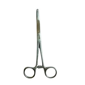 Pack of 2 Pieces Straight & Curved 8'' Fish Removing Unhooking Line Cutter Sea Carp Fly Fishing Forceps