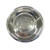 minekkusu Stainless Steel Round Wash Tub 30 cm