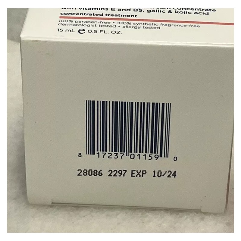 M-61 Vitablast C 15% Eye Concentrate 0.5 oz