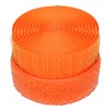 Fluorescent Orange 20mm Sew-on Hook & Loop Tape Alfatex® Brand