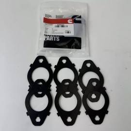 Cummins 6x Exhaust Manifold Gaskets 5266422 For 1998-15 Dodge Ram Cummins 5.9L 6.7L 24V