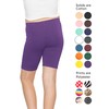 STRETCH IS COMFORT - Pantalones Cortos de algodón para niña