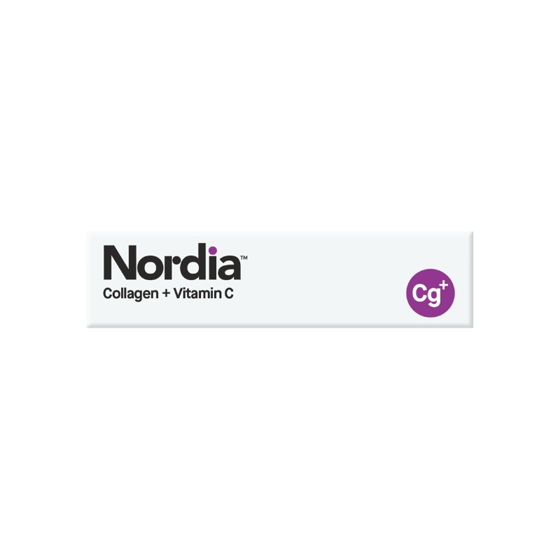 Nordia Collegen+vit C Sachets 14pk
