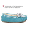 Minnetonka C Cassie, Unicorn Turquoise, 3, M