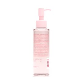 The Face Shop Rice Water Bright - Aceite Limpiador Facial con Agua de Arroz y Jojoba 150 ml | Skincare Coreano Iluminador | Desmaquillante Nutritivo, Limpieza Profunda sin Sensación Grasosa | Fórmula Vegana