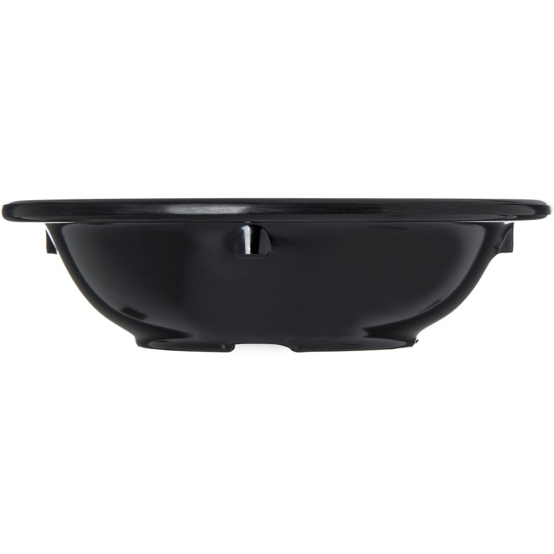 Carlisle FoodService Products Dallas Ware Plastic Fruit Bowl, Melamine Bowl